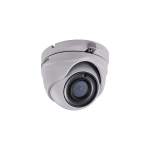 5MP ANALOG HD TVI & BUILT-IN POC MINI DOME OUTDOOR FIXED LENS