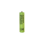 BATTERIA RICARICABILE AAA MINI STILO 1.2V 600MAH NI-MH 