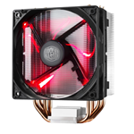 COOLER MASTER DISSIPATORE CPU HYPER 212 LED, 121X120X25MM, 601-1600 RPM, FULL SOCKET SUPPORT