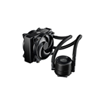 COOLER MASTER Dissipatore a liquido per CPU MasterLiquid Pro 140, 140 x 38mm Radiator, 2x 140mm Fan, 650 - 2200 RPM, Full Socket Support