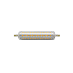 LAMPADINA LED R7S 118MM DIMMERABILE 9W LUCE CALDA