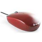 NGS MOUSE FLAME RED OTTICO 1000 DPI CON SCROLL USB ean 8435430606195