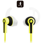 NGS HEADPHONE SPORT RACER YELLOW ean 8435430605457