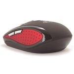 NGS MOUSE FLEA ADVANCED WIRELESS ROSSO 800/1600DPI 6 BOTTONI ean 8436001304