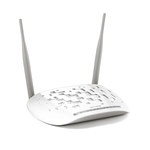 TP-LINK 4P.300 WIRELESS ADSL2+ ROUTER