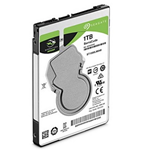 SEAGATE HDD GUARDIAN BARRACUDA 1TB 2,5 5400RPM SATA 6GB/S BUFFER 128MB