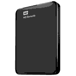 WESTERN DIGITAL HDD ELEMENTS PORTABLE 2TB 2,5 USB3.0