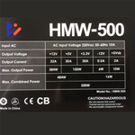 ALIM. DOMINIUM HMW-500 500W