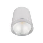 FARETTO CILINDRICO LED 10W SOVRAPPOSTO RDLOMCOB LUCE NATURALE 4000K 60°