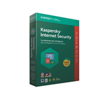 Kaspersky Internet Security 2018 Licenza per 5 Dispositivi per 1 Anno Versione Full