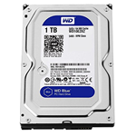 WESTERN DIGITAL HDD BLUE 1TB 3,5 7200RPM SATA 6GB/S BUFFER 64MB