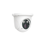 TELECAMERA DOME IP 5 MP POE 3.3-12MM MOTORIZZATA IR 20-30MT ONVIF ANALITICA VIDEO