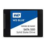 WESTERN DIGITAL SSD BLUE INTERNO SA510 500GB 2,5 SATA 6GB/S R/W 560/480