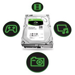 HD SEAGATE 4TB BARRACUDA SATA III ST4000DM004 EU