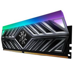 ADATA RAM GAMING XPG SPECTRIX D41 DDR4 2666MHZ CL16 8GB RGB LED STRIP TITANIUM