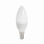 LAMPADINA LED E14 OLIVA 8W 800LM LUCE NATURALE 4000K