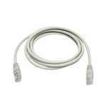 CAVO ETHERNET DI RETE CAT.5 UTP 5 METRI BIANCO