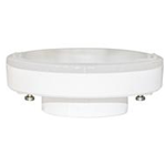 LAMPADINA LED 7W GX53 BIANCO NATURALE PAR 4000K 120°