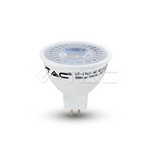 FARETTO BISPINA MR16 7W V TAC  4500K LUCE NATURALE