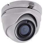 5MP ANALOG HD TVI & BUILT-IN POC MINI DOME OUTDOOR FIXED LENS