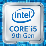INTEL CPU 9TH GEN I5-9600K 3,70GHZ SOCKET LGA1151 9MB CACHE BOXED SENZA DISSIPATORE