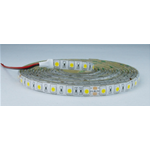 STRISCIA 5M IP65 5050 60LED/M 24V 14,4W/M 1320LM/M 4000K