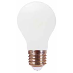 LAMPADINA LED E27 MILK GOCCIA 8W 4000K LUCE NATURALE