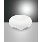 BLUMA LAMPADA DA TAVOLO BIANCA LED 3.9W 3000K 325 LM