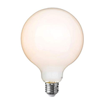 LAMPADINA LED E27 MILK GLOBO 125 11W 4000K LUCE NATURALE