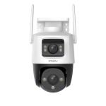 IMOU Telecamera da esterno IP/Wi-Fi motorizzata con doppia ottica da 6PM (3Mp + 3Mp) Full Color con protocollo Wi.Fi 6 ed IMOU SENSE™. - Waterproof IP66