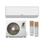 CLIMATIZZATORE ZEPHIR MONO UNITA' ESTERNA ZTQ24000MY24UE + SPLIT ZTQ24000MY24UI 12000 BTU